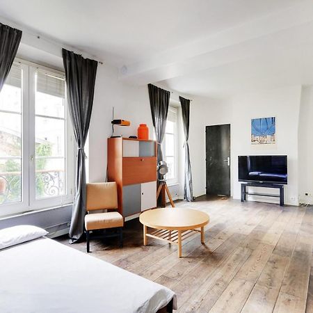 Guestready - Studio Ideal Pour 2 Au Coeur De Париж Екстер'єр фото